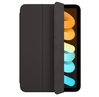 Çexol Apple Smart Folio for iPad mini (6th generation) (Black) - MM6G3ZM/A