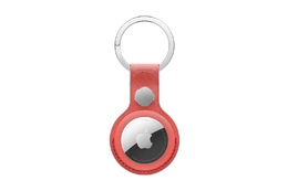 Apple AirTag FineWoven Key Ring - Coral (MT2M3ZM/A)