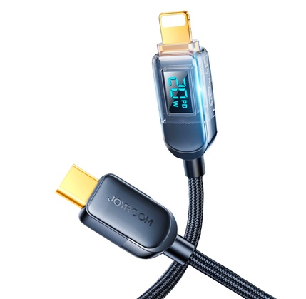 Kabel PD JOYROOM S-CL020A4 USB C - Lightning 20W