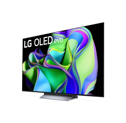 Televizor LG OLED evo C3 OLED77C36LC.AMCE