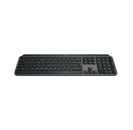 Simsiz klaviatura LOGITECH MX Keys S GRAPHITE (L920-011587)
