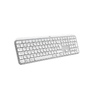 Simsiz klaviatura LOGITECH MX Keys S PALE GREY (L920-011588)