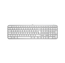 Simsiz klaviatura LOGITECH MX Keys S PALE GREY (L920-011588)