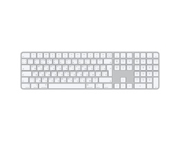 Simsiz klaviatura Apple Magic Keyboard W/Touch ID And Numeric Keypad (MK2C3RS/A)