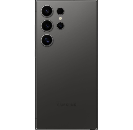 Smartfon Samsung Galaxy S24 Ultra 12GB/256GB TITANIUM BLACK (S928)