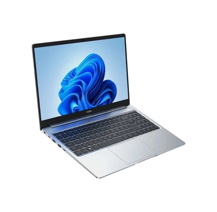 Notbuk TECNO Megabook T1 (T15DA) 16GB/512GB (R5-5560U) Silver (Windows)