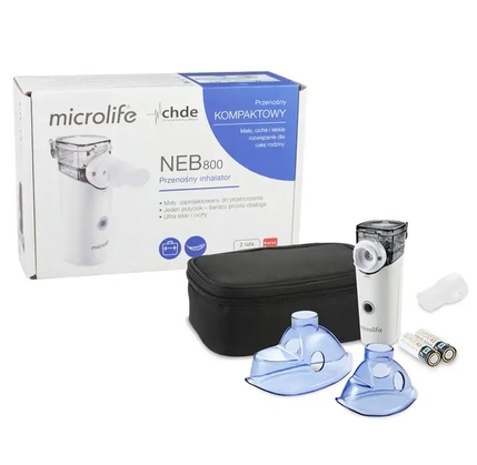 İnqalyator Microlife NEB 800