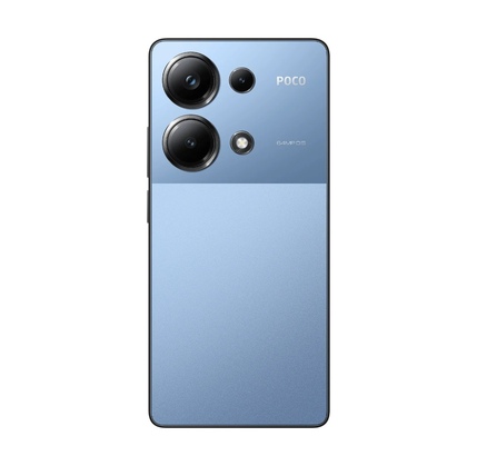 Smartfon POCO M6 PRO 12GB/512 GB BLUE