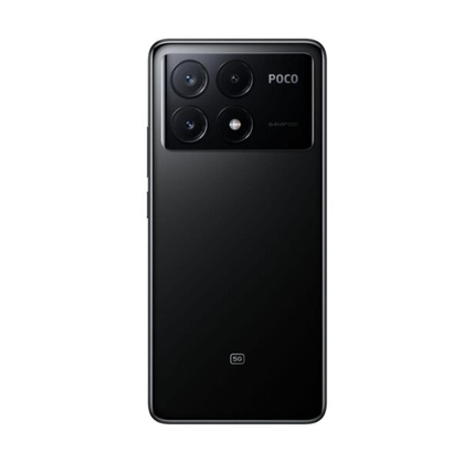 Smartfon POCO X6 PRO 5G 12GB/512GB BLACK