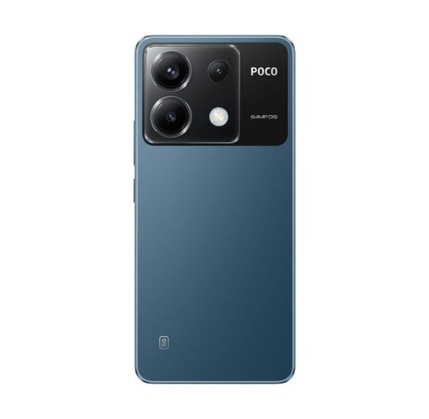 Smartfon POCO X6 5G 8GB/256GB BLUE