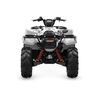 Moped YAMAHA GRIZZLY 700 MAT SILVER