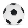 “Futbol topu” itler üçün vinilden oyuncaq, d 100 mm