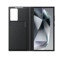 Çexol Samsung Galaxy S24 Ultra Smart View Wallet BLACK (EF-ZS928CBEGRU)