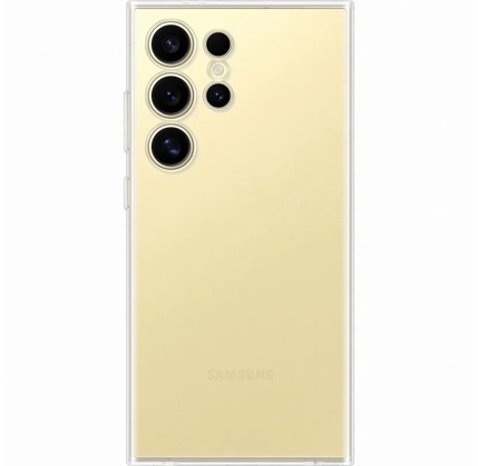 Çexol Samsung Galaxy S24 Ultra Clear Cover Transparent (GP-FPS928SAATW)