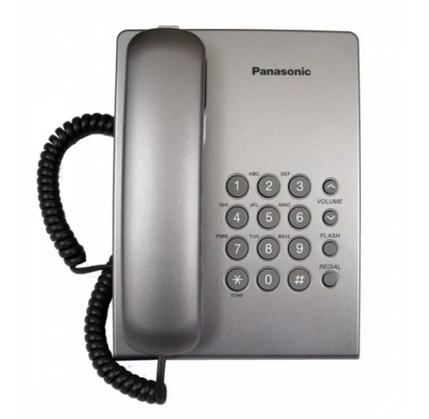 Stasionar telefon Panasonic KX-TS2350UAS