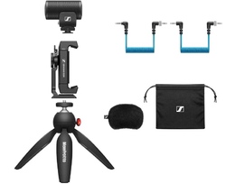 Kamera üçün mirkofonlar Sennheiser MKE 200 Mobile Kit