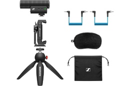 Kamera üçün mirkofon Sennheiser MKE 400 Mobile Kit