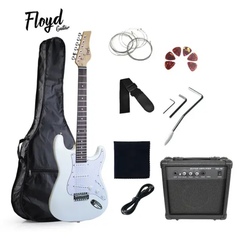 Elektro gitara dəsti Floyd EGS111-10S WH