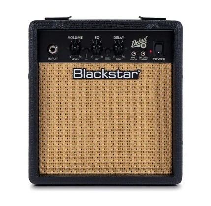 AMP Blackstar Debut 10E Black