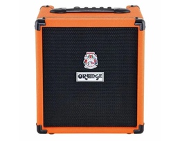 AMP Orange Crush Bass 25