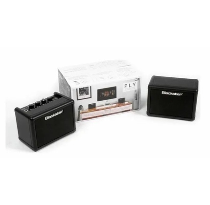 AMP Batareya ilə Blackstar Fly 3 Stereo Pack - 6 Watt