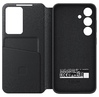 Çexol Samsung S24+ Smart View Wallet Case Black  (EF-ZS926CBEGRU)