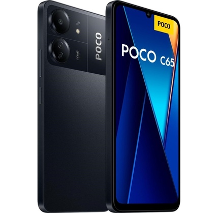 Smartfon POCO C65 6GB/128GB BLACK