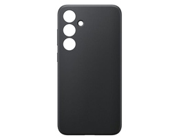 Çexol Samsung S24+ Vegan Leather Case Black (GP-FPS926HCABW)