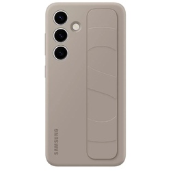 Çexol Samsung S24+ Standing Grip Case Gray (EF-GS926CUEGRU)