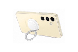 Çexol Samsung S24 Clear Gadget Case Transparent (EF-XS921CTEGRU)