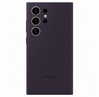 Çexol Samsung S24 Ultra Silicone Case Dark Violet (EF-PS928TEEGRU)