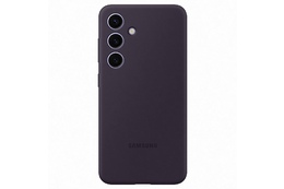 Çexol Samsung S24 Clear Case Dark Violet (EF-PS921TEEGRU)
