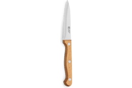 Soyma doğrama bıçağı Amefa wood