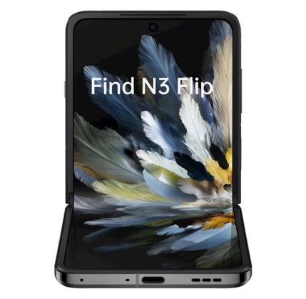 Smartfon OPPO FIND N3 FLIP 12GB/256GB BLACK
