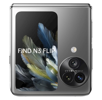 Smartfon OPPO FIND N3 FLIP 12GB/256GB BLACK