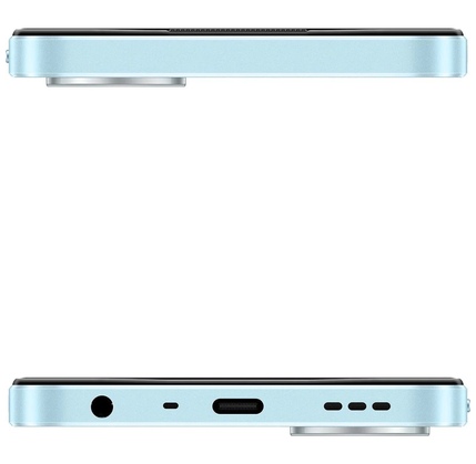 Smartfon OPPO A18 4GB/128GB BLUE