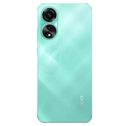 Smartfon OPPO A78 8GB/256GB GREEN
