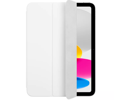 Çexol Apple Smart Folio for iPad (10th generation) - White (MQDQ3ZM/A)