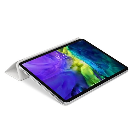 Çexol Apple Smart Folio foriPad Pro 11-inch (3rd generation) - WHITE (MJMA3ZM/A)