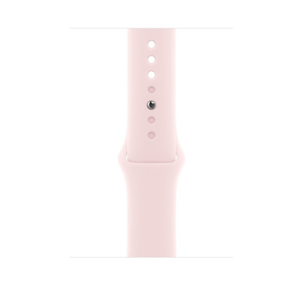 Qolbaq Apple 41mm Light Pink Sport Band - M/L (MT303ZM/A)