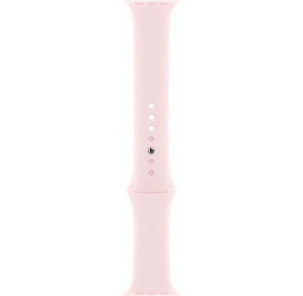Qolbaq Apple 41mm Light Pink Sport Band - M/L (MT303ZM/A)