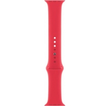 Qolbaq Apple 49mm (PRODUCT)RED SPORT BAND - M/L (MT3X3ZM/A)