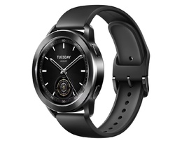 Smart saat Xiaomi Watch S3 Black (BHR7874GL)