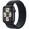 Smart saat Apple Watch SE GPS Gen.2, 40mm Midnight Aluminium Case With Midnight Sport LOOP (MRE03QR/A)