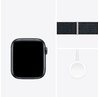 Smart saat Apple Watch SE GPS Gen.2, 40mm Midnight Aluminium Case With Midnight Sport LOOP (MRE03QR/A)
