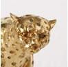 Dekor Boltze Cheetah 26 sm Gold