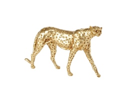 Dekor Boltze Cheetah 26 sm Gold