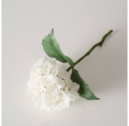 Dekor Boltze Flower stem Hortensie H 36 sm 1 ədəd