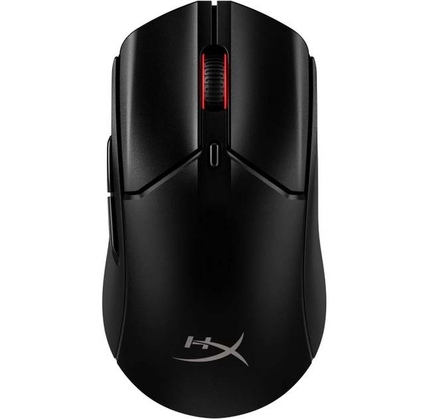 Simsiz kompüter siçanı HyperX Pulsefire Haste 2 - Wireless Gaming Mouse (Black) / 6N0B0AA