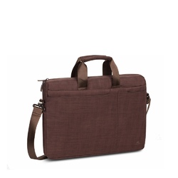 Notbuk üçün çanta RIVACASE 8335 brown Laptop bag 15,6
